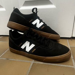 Like New New Balance Numeric 306 Jamie Foy Black Skate Shoes Size 11 Worn once